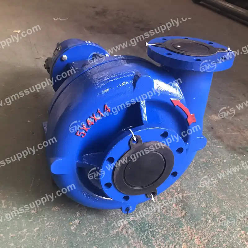 Try GMS 250 Sandmaster Pump-5X4X14 Short Frame Pump-Better Prices